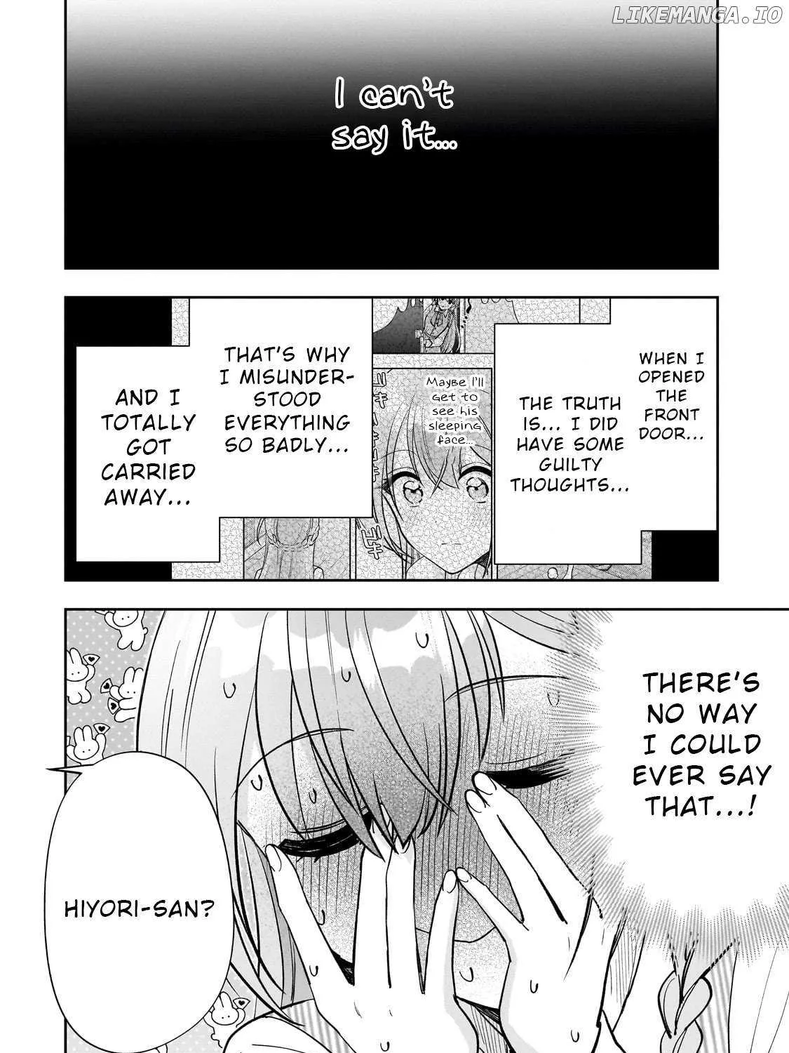 Net No "Oshi" To Real No "Oshi" Ga Tonari Ni Hikkoshite Kita Mangakakalot X Chapter 17 Page 52