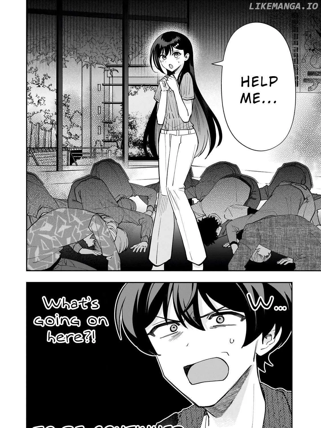 Net No "Oshi" To Real No "Oshi" Ga Tonari Ni Hikkoshite Kita Mangakakalot X Chapter 17 Page 56