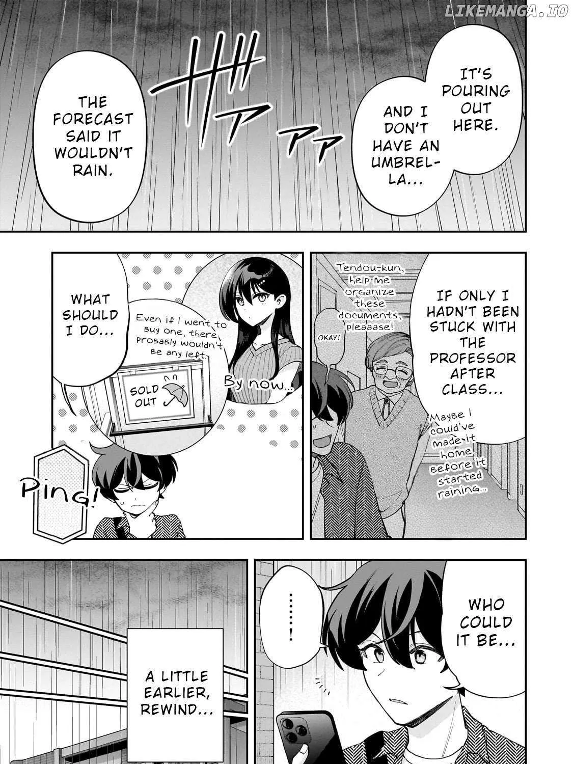 Net No "Oshi" To Real No "Oshi" Ga Tonari Ni Hikkoshite Kita Mangakakalot X Chapter 18 Page 18
