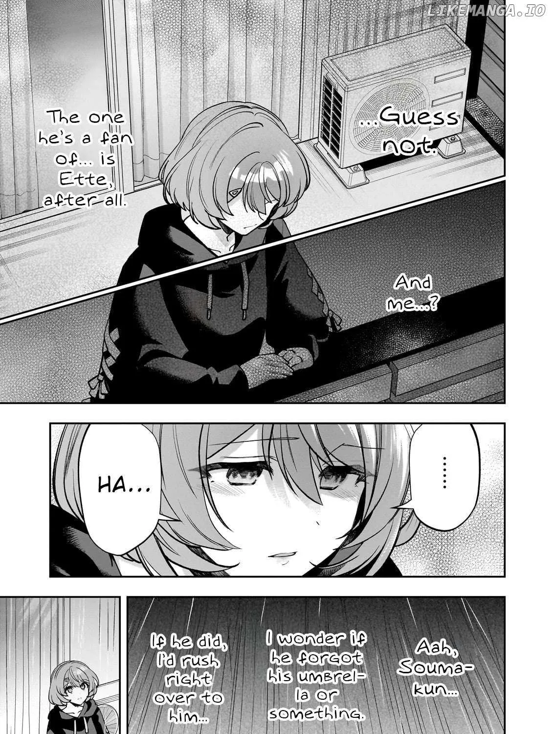 Net No "Oshi" To Real No "Oshi" Ga Tonari Ni Hikkoshite Kita Mangakakalot X Chapter 18 Page 22