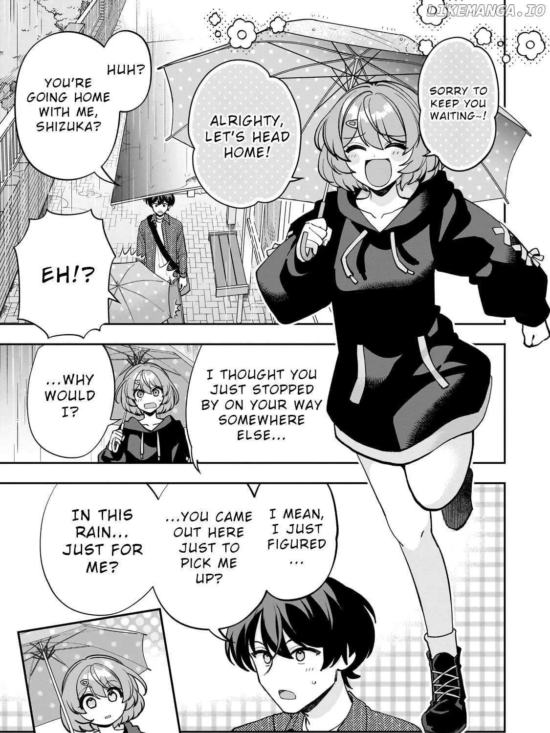 Net No "Oshi" To Real No "Oshi" Ga Tonari Ni Hikkoshite Kita Mangakakalot X Chapter 18 Page 30