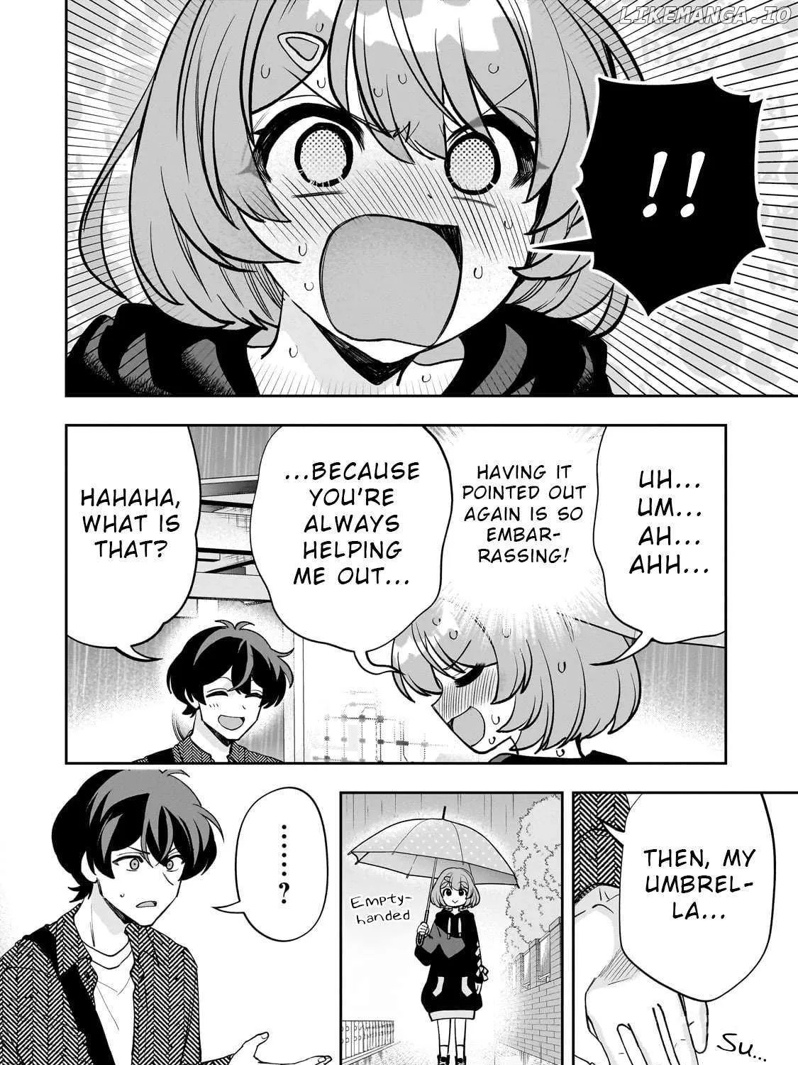 Net No "Oshi" To Real No "Oshi" Ga Tonari Ni Hikkoshite Kita Mangakakalot X Chapter 18 Page 32
