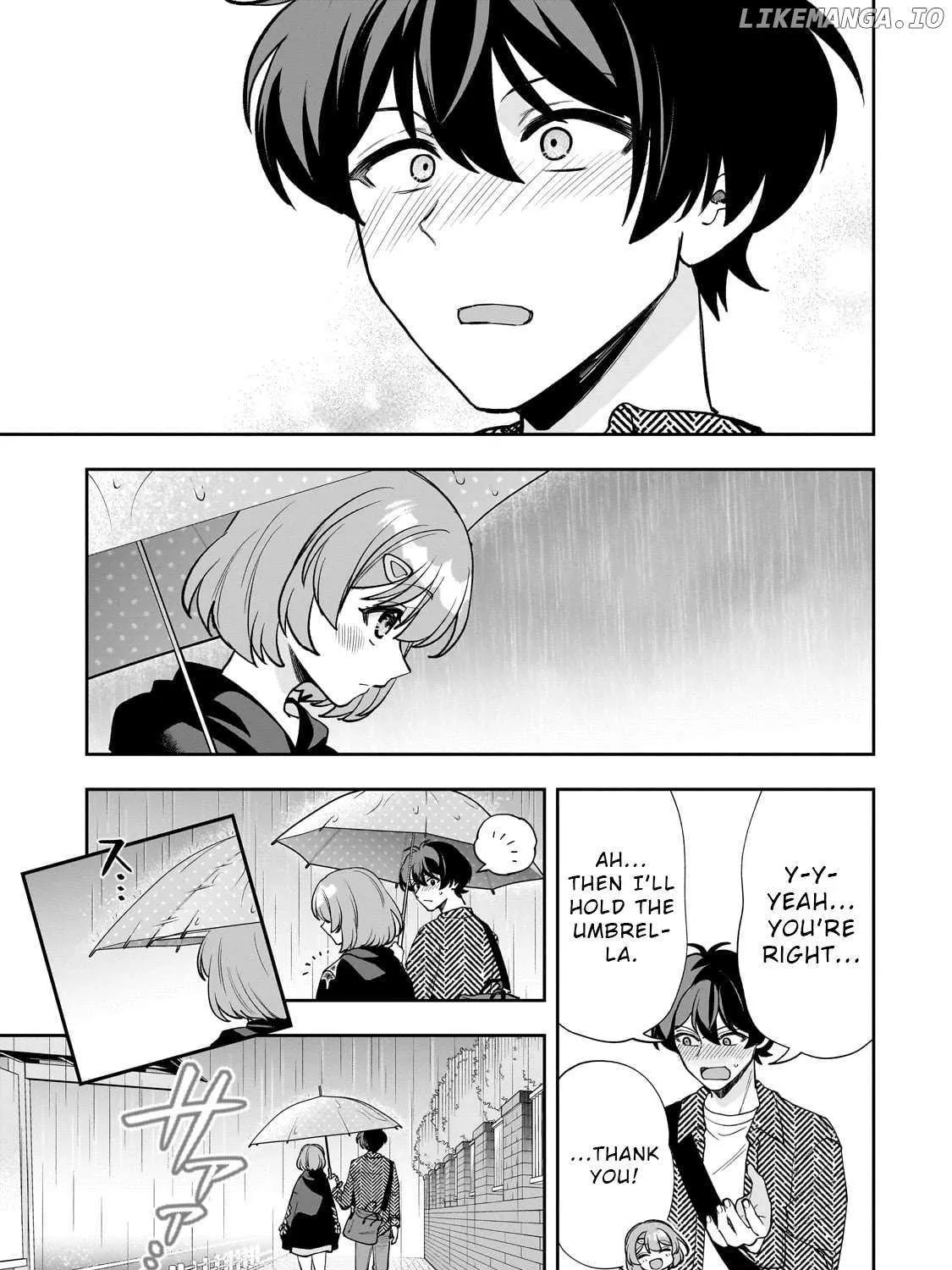 Net No "Oshi" To Real No "Oshi" Ga Tonari Ni Hikkoshite Kita Mangakakalot X Chapter 18 Page 38