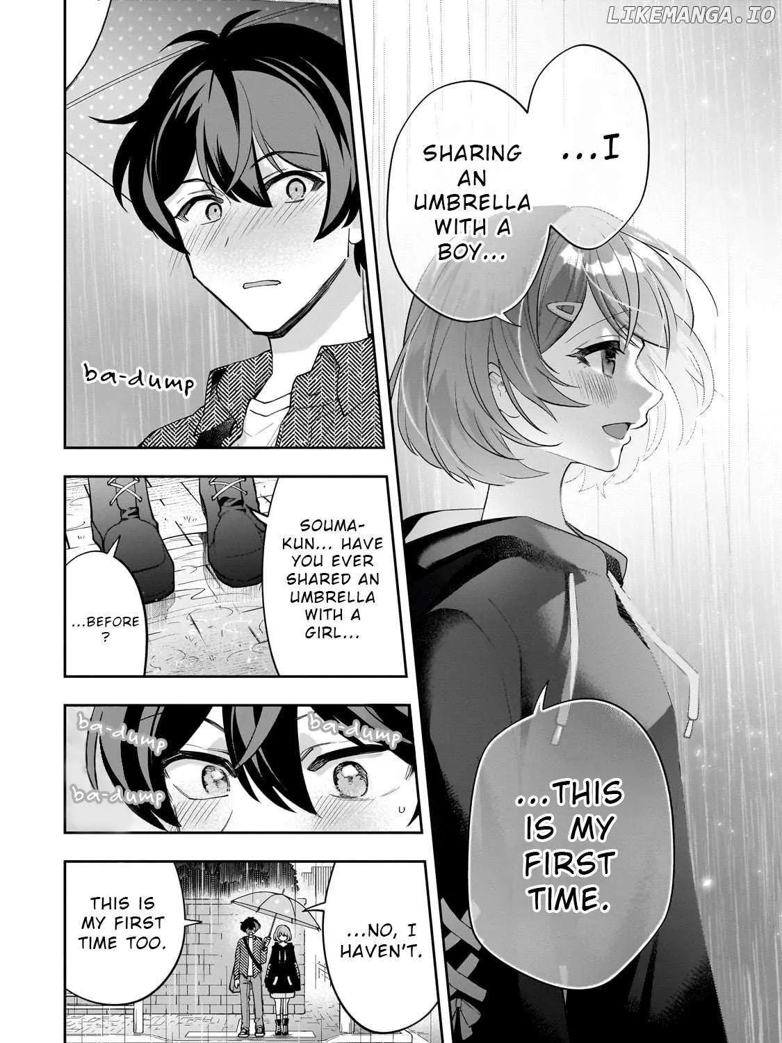 Net No "Oshi" To Real No "Oshi" Ga Tonari Ni Hikkoshite Kita Mangakakalot X Chapter 18 Page 44