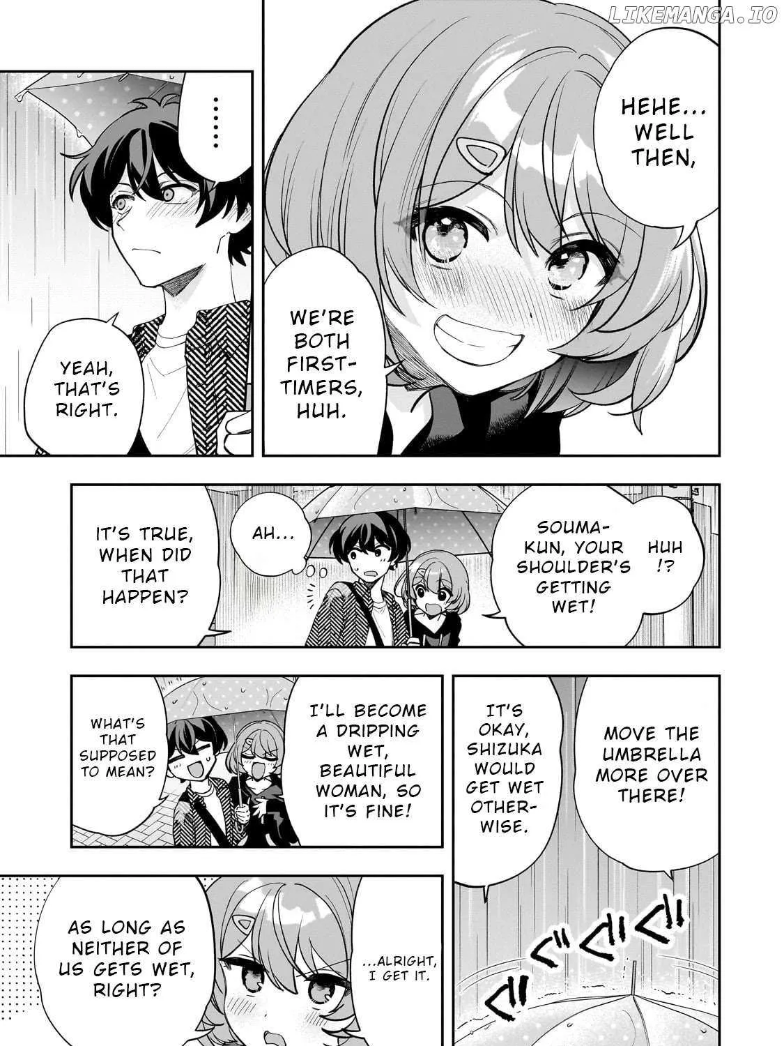 Net No "Oshi" To Real No "Oshi" Ga Tonari Ni Hikkoshite Kita Mangakakalot X Chapter 18 Page 46