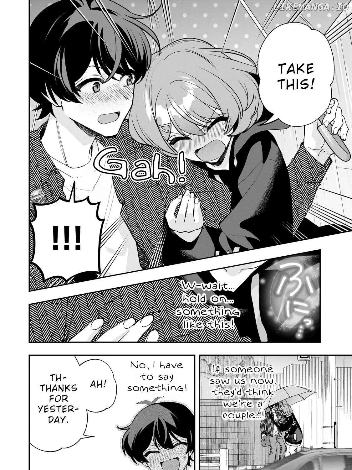 Net No "Oshi" To Real No "Oshi" Ga Tonari Ni Hikkoshite Kita Mangakakalot X Chapter 18 Page 48