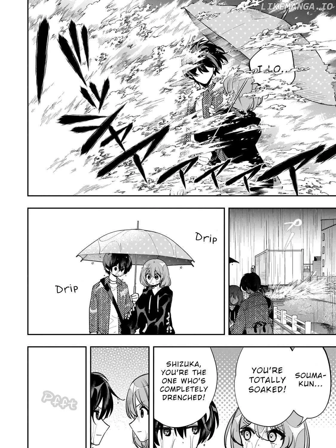 Net No "Oshi" To Real No "Oshi" Ga Tonari Ni Hikkoshite Kita Mangakakalot X Chapter 18 Page 52