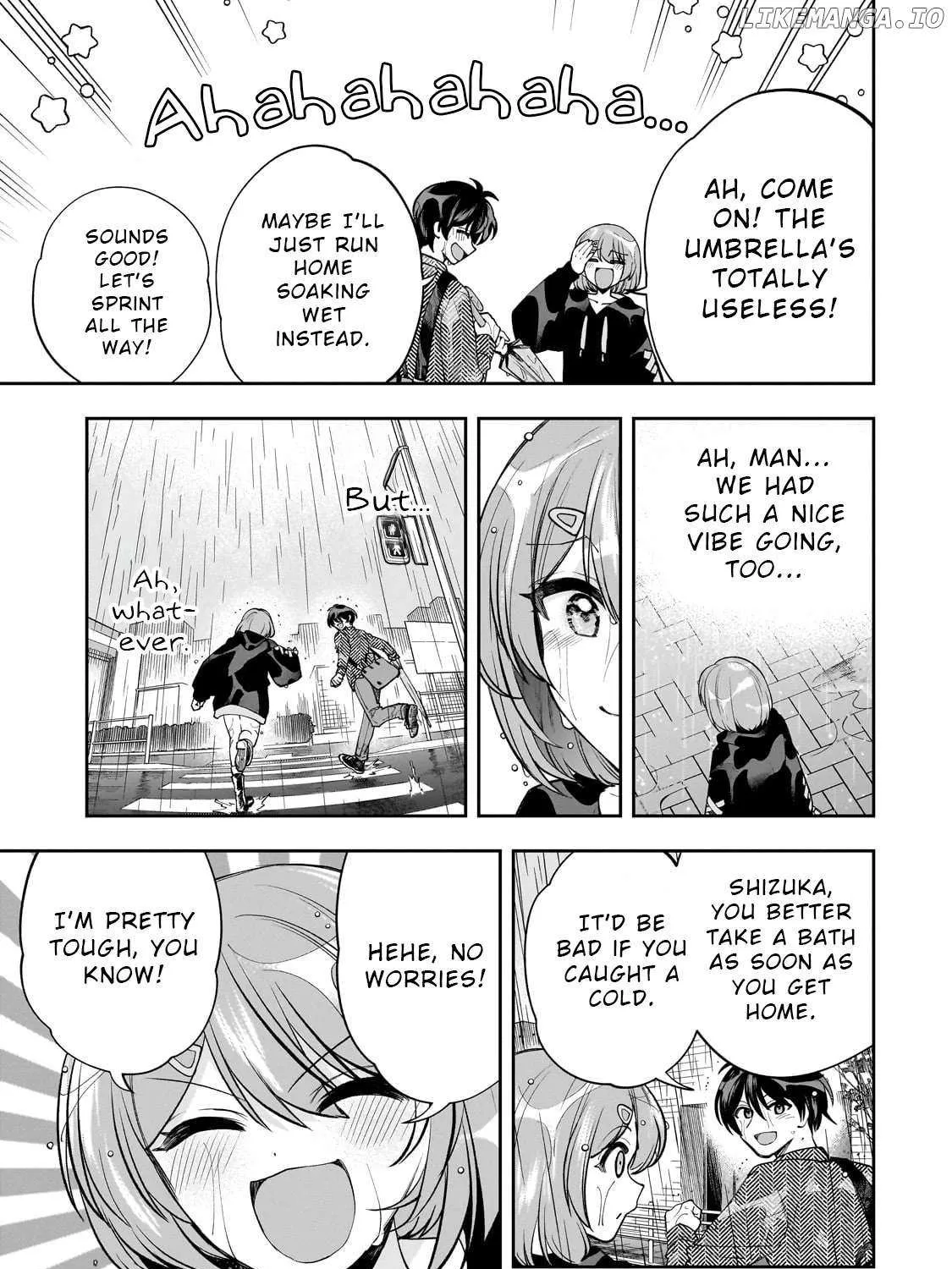 Net No "Oshi" To Real No "Oshi" Ga Tonari Ni Hikkoshite Kita Mangakakalot X Chapter 18 Page 54