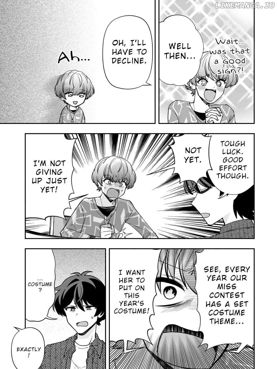 Net No "Oshi" To Real No "Oshi" Ga Tonari Ni Hikkoshite Kita Mangakakalot X Chapter 18 Page 10