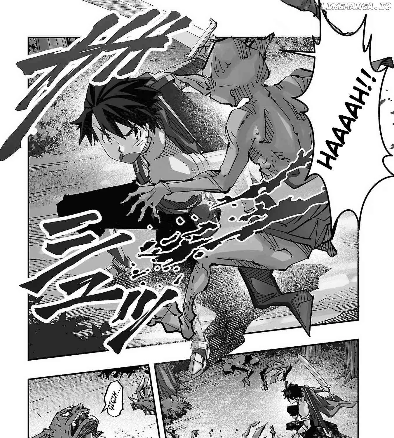 Netori Mahoutsukai no Bouken Mangakakalot X Chapter 1 Page 16