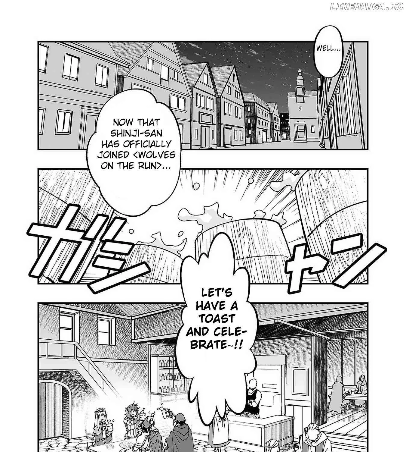 Netori Mahoutsukai no Bouken Mangakakalot X Chapter 1 Page 24