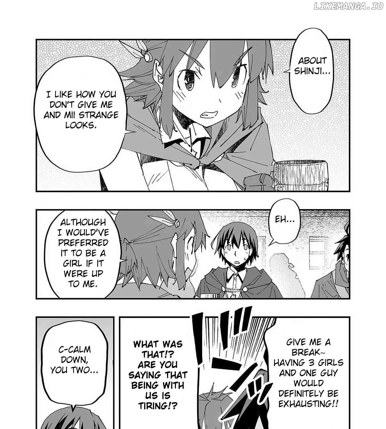 Netori Mahoutsukai no Bouken Mangakakalot X Chapter 1 Page 26