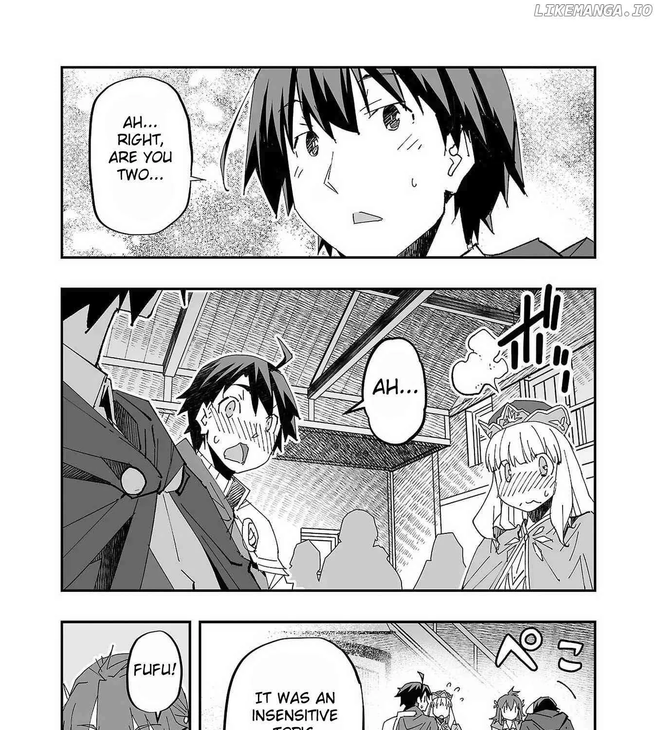 Netori Mahoutsukai no Bouken Mangakakalot X Chapter 1 Page 30
