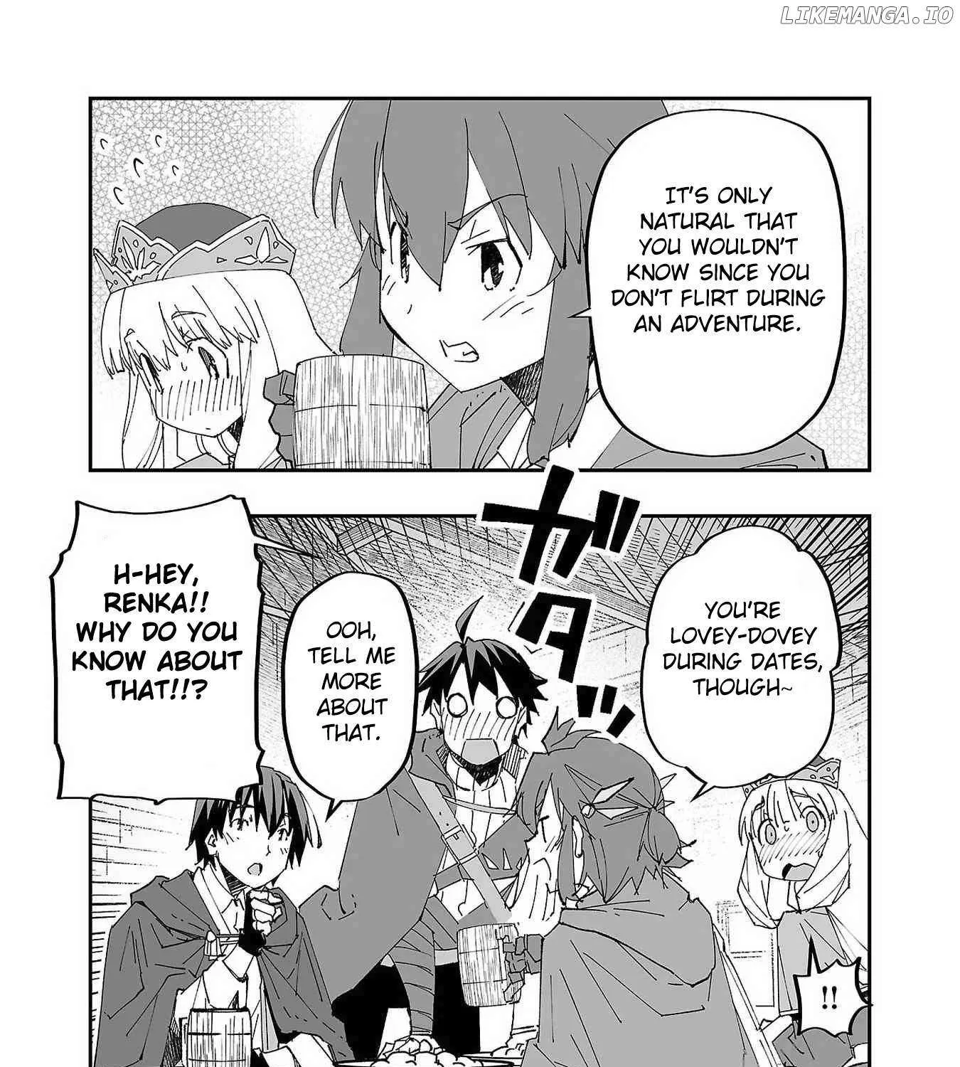 Netori Mahoutsukai no Bouken Mangakakalot X Chapter 1 Page 32