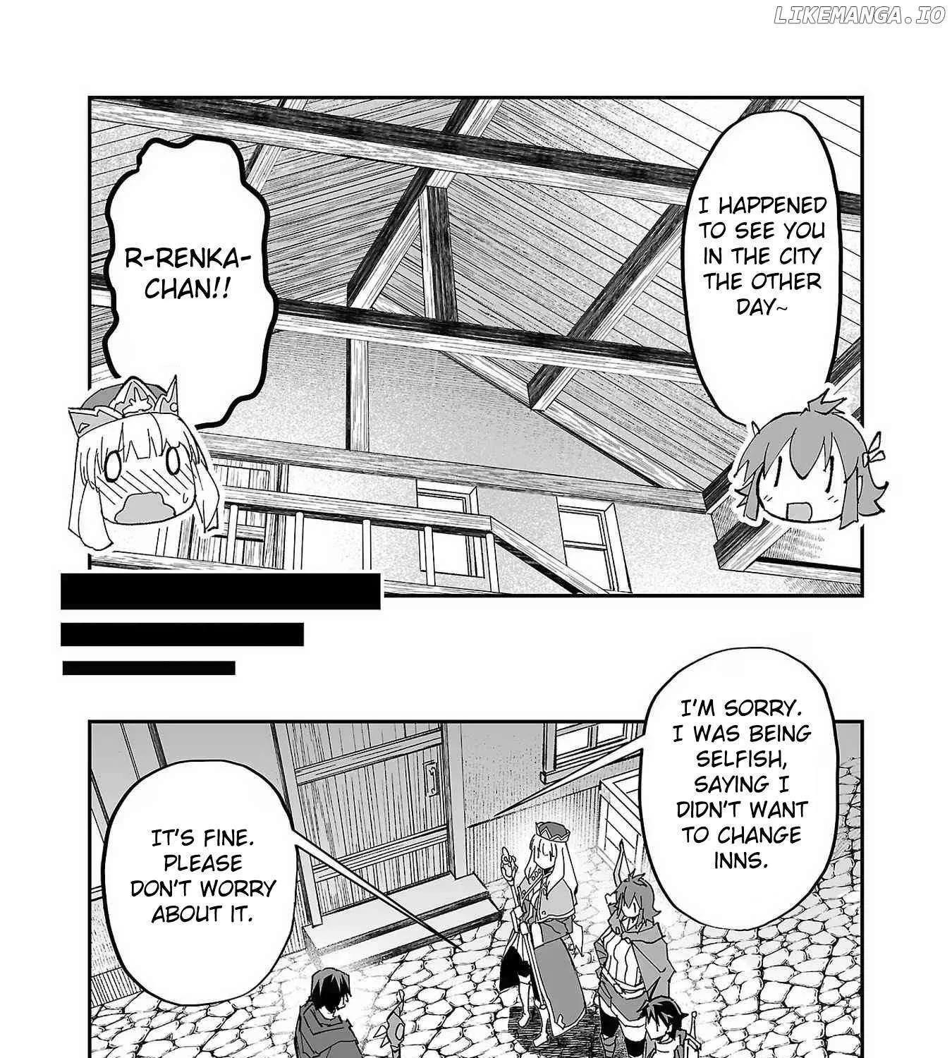 Netori Mahoutsukai no Bouken Mangakakalot X Chapter 1 Page 34
