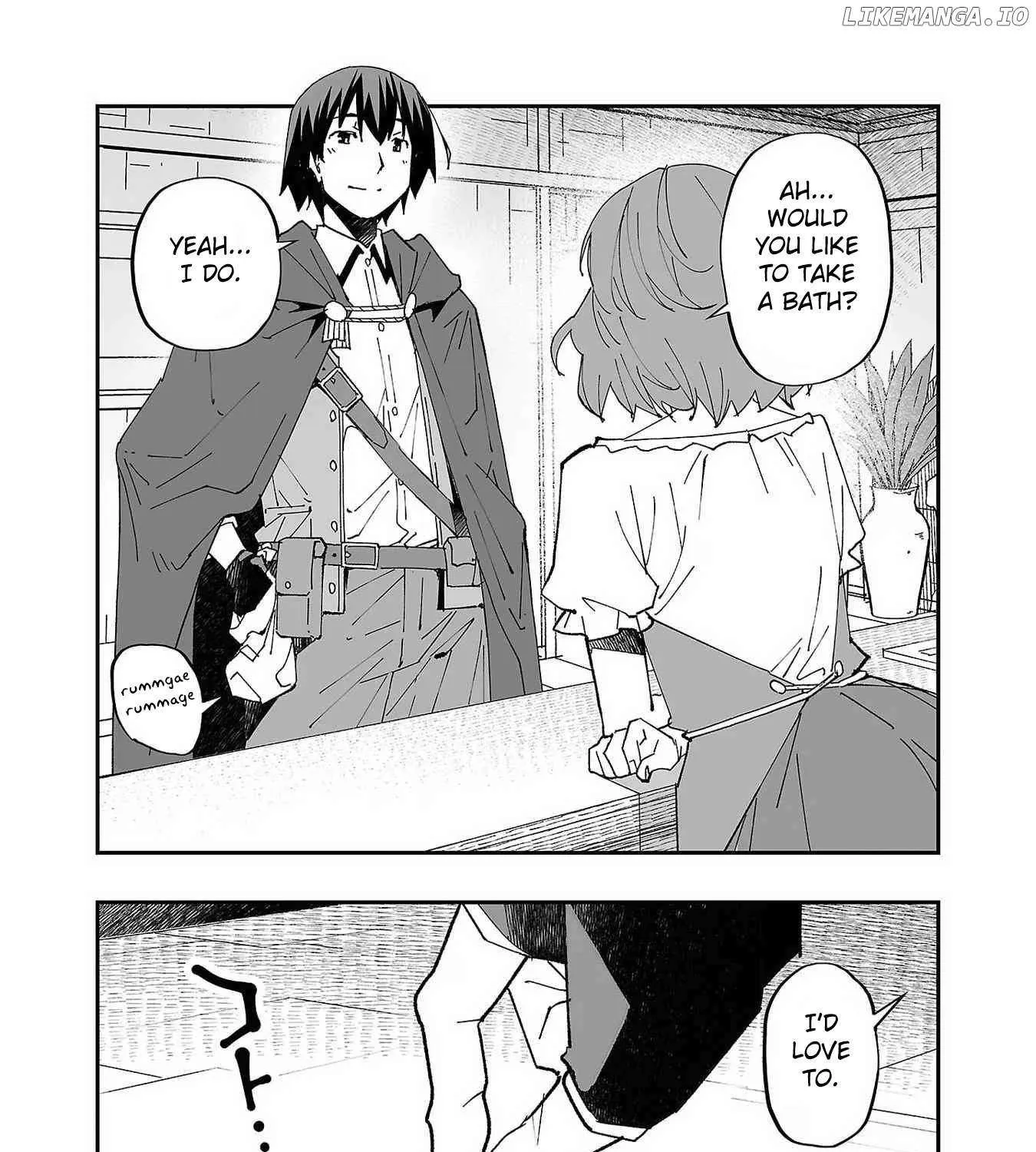 Netori Mahoutsukai no Bouken Mangakakalot X Chapter 1 Page 44