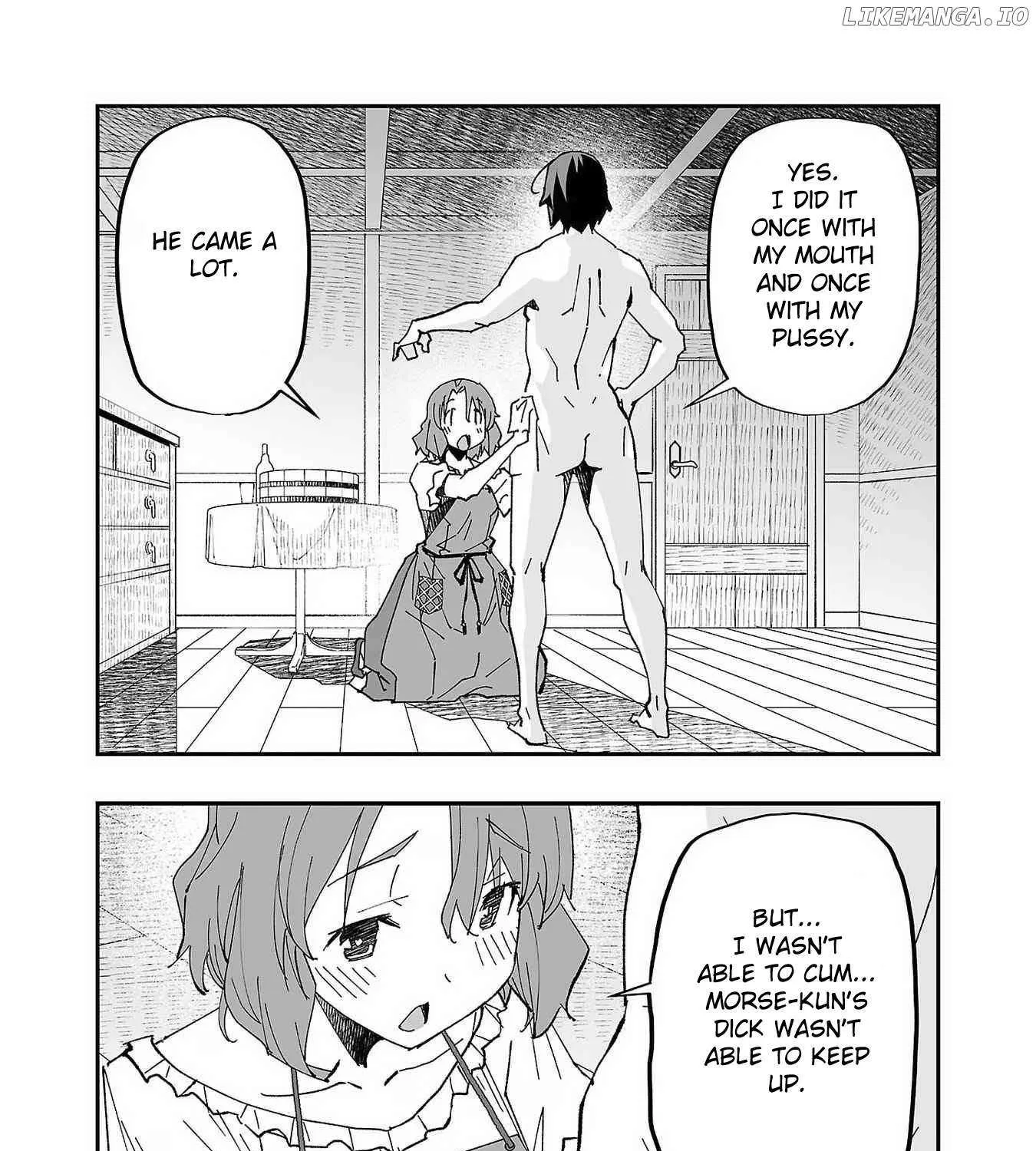 Netori Mahoutsukai no Bouken Mangakakalot X Chapter 1 Page 52