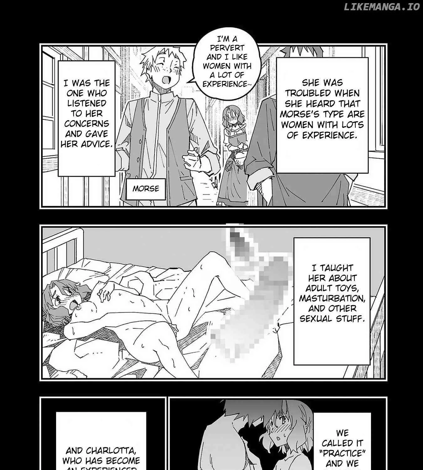 Netori Mahoutsukai no Bouken Mangakakalot X Chapter 1 Page 58