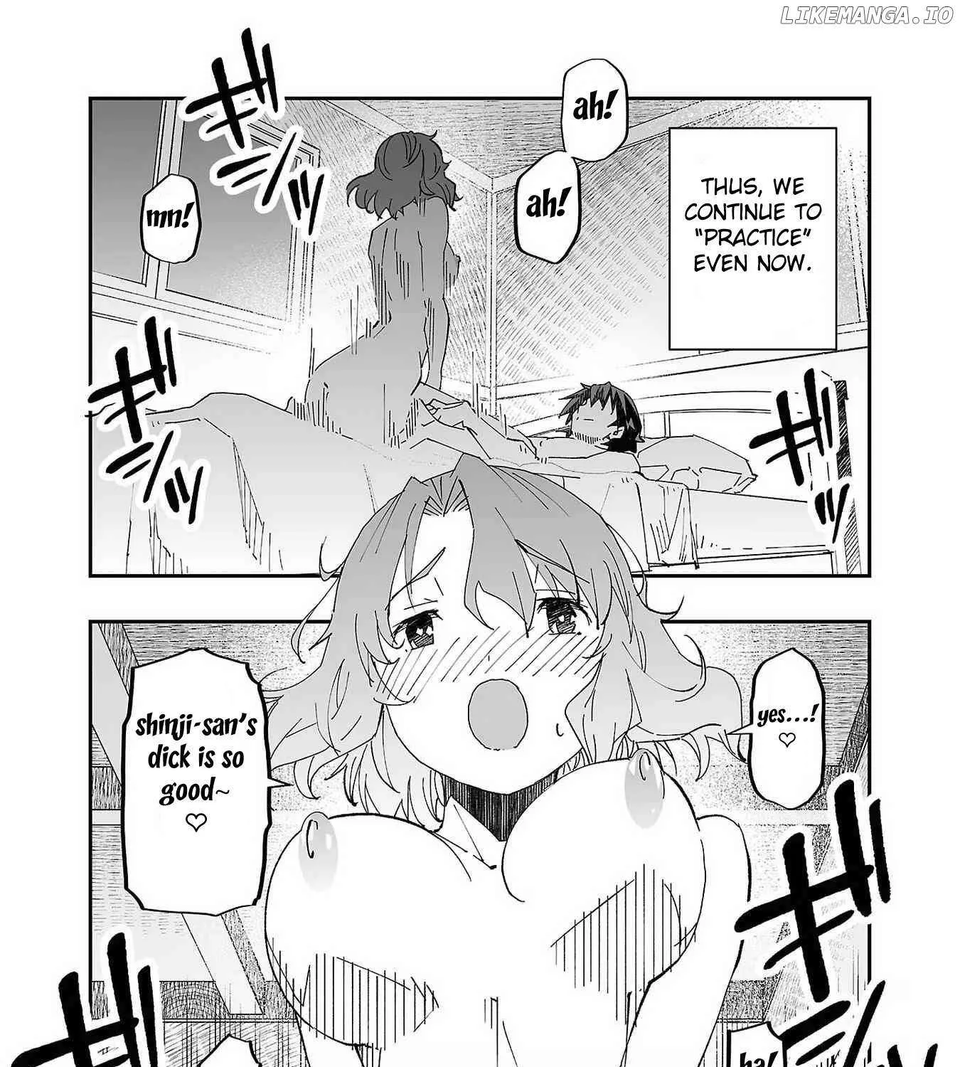 Netori Mahoutsukai no Bouken Mangakakalot X Chapter 1 Page 62