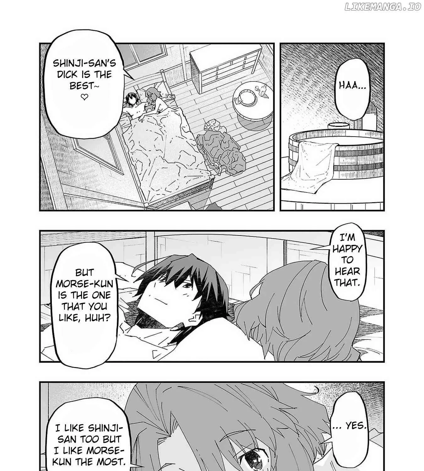 Netori Mahoutsukai no Bouken Mangakakalot X Chapter 1 Page 70
