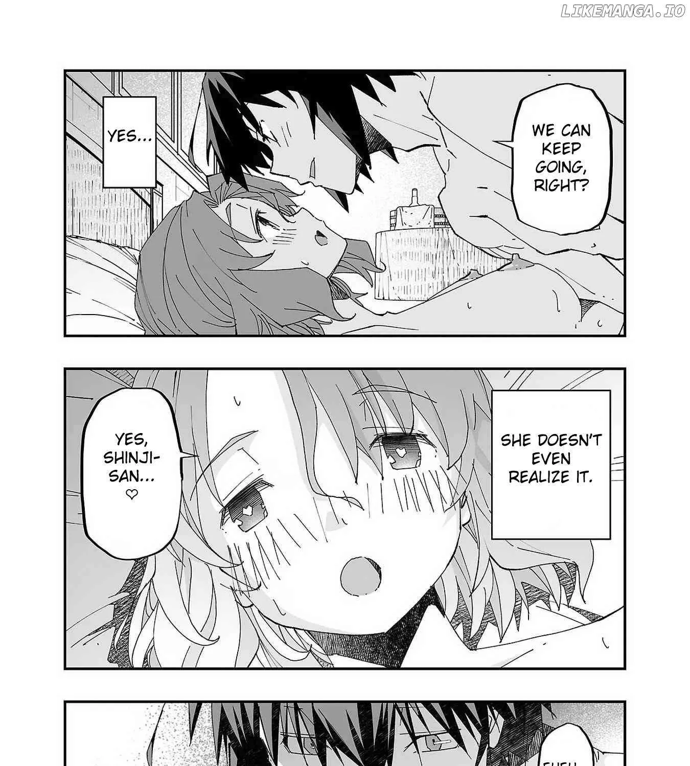 Netori Mahoutsukai no Bouken Mangakakalot X Chapter 1 Page 74