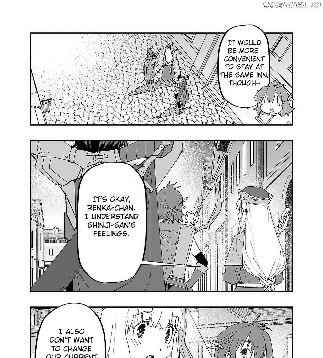 Netori Mahoutsukai no Bouken Mangakakalot X Chapter 1 Page 78