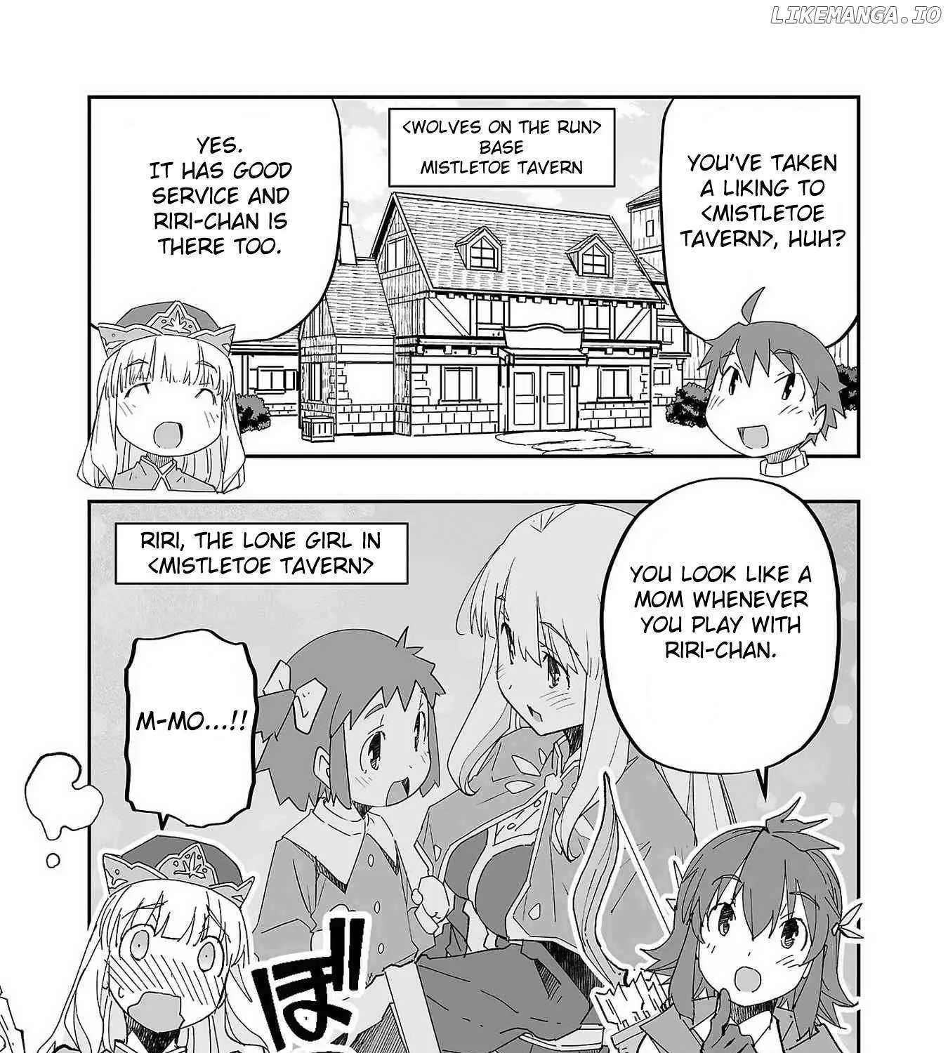 Netori Mahoutsukai no Bouken Mangakakalot X Chapter 1 Page 80