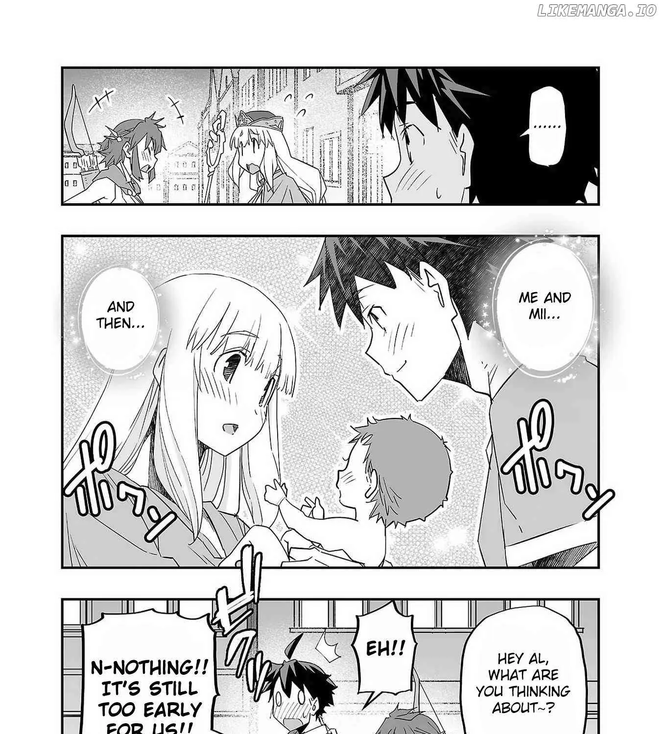 Netori Mahoutsukai no Bouken Mangakakalot X Chapter 1 Page 82