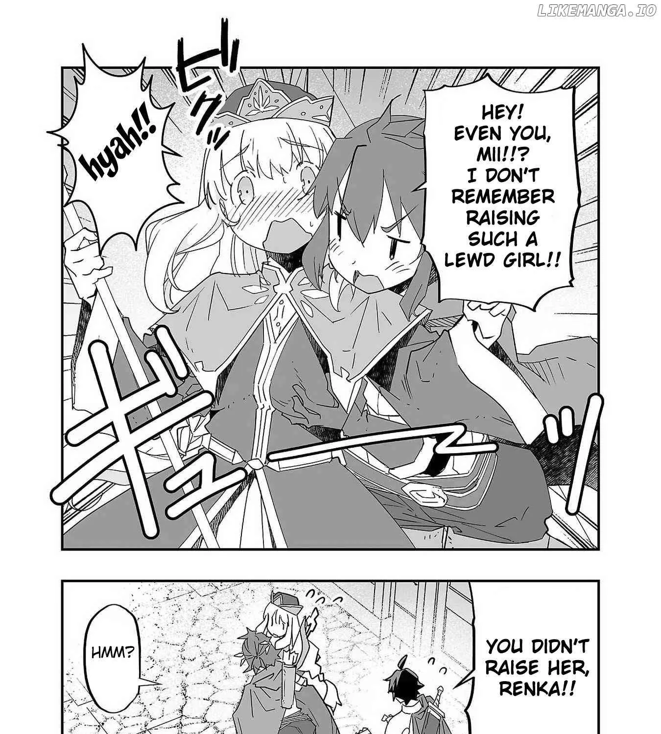 Netori Mahoutsukai no Bouken Mangakakalot X Chapter 1 Page 86