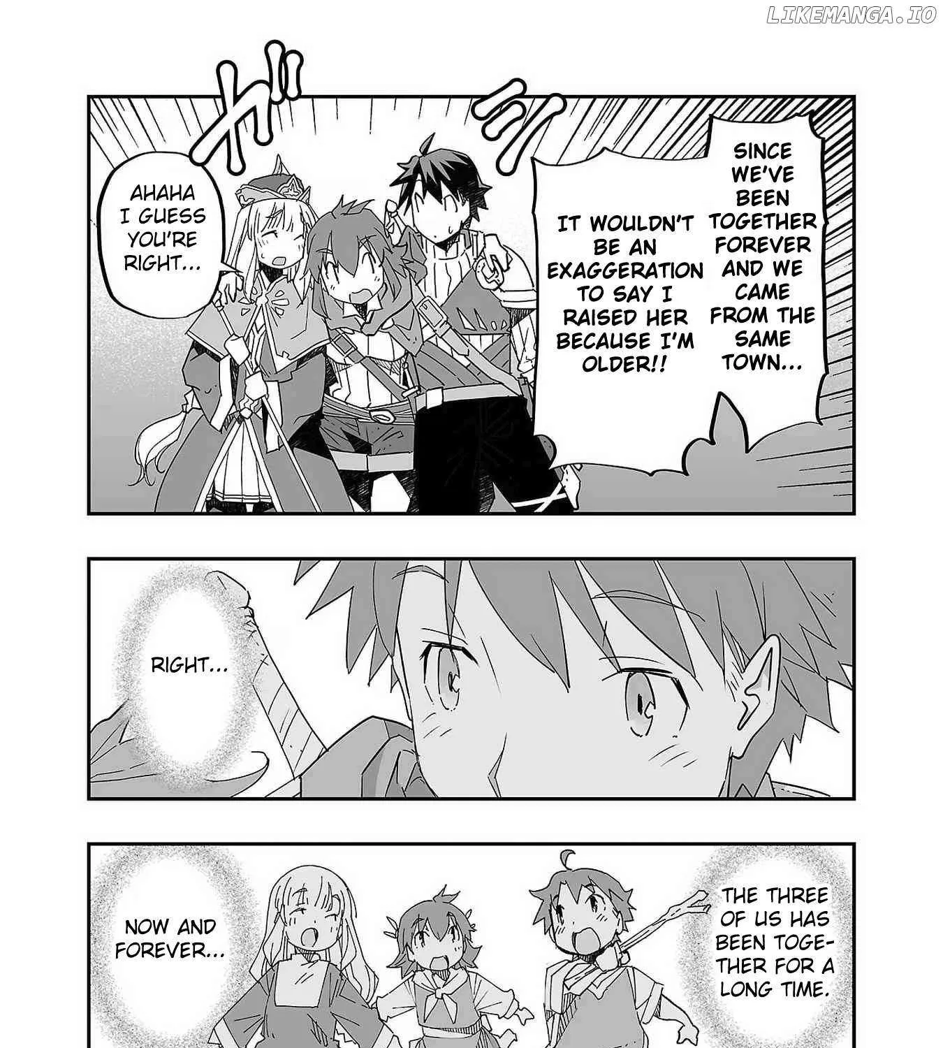 Netori Mahoutsukai no Bouken Mangakakalot X Chapter 1 Page 88