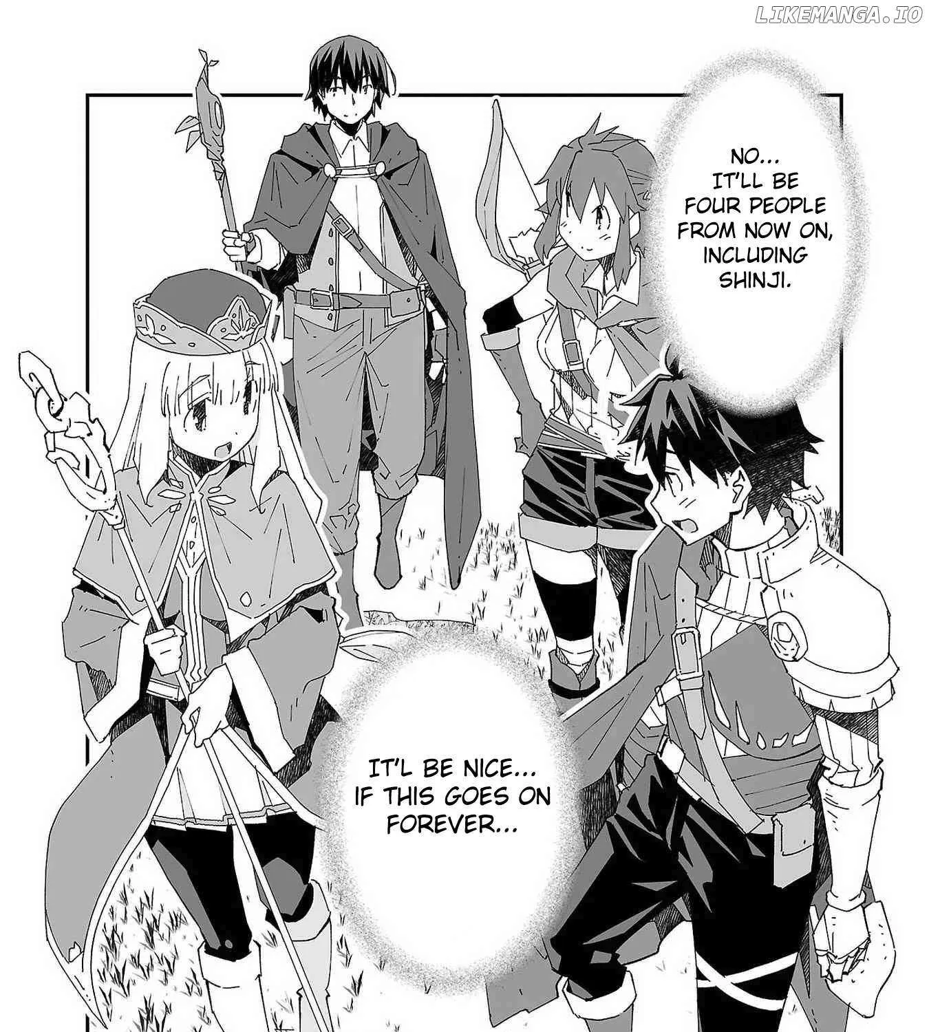 Netori Mahoutsukai no Bouken Mangakakalot X Chapter 1 Page 90