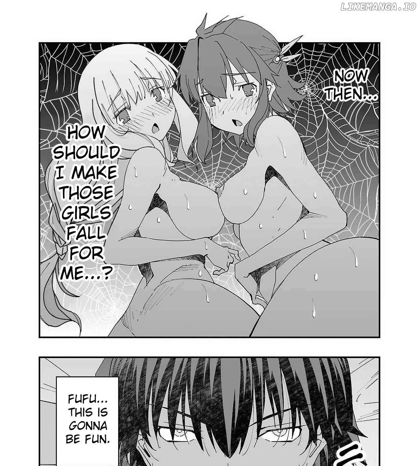 Netori Mahoutsukai no Bouken Mangakakalot X Chapter 1 Page 94