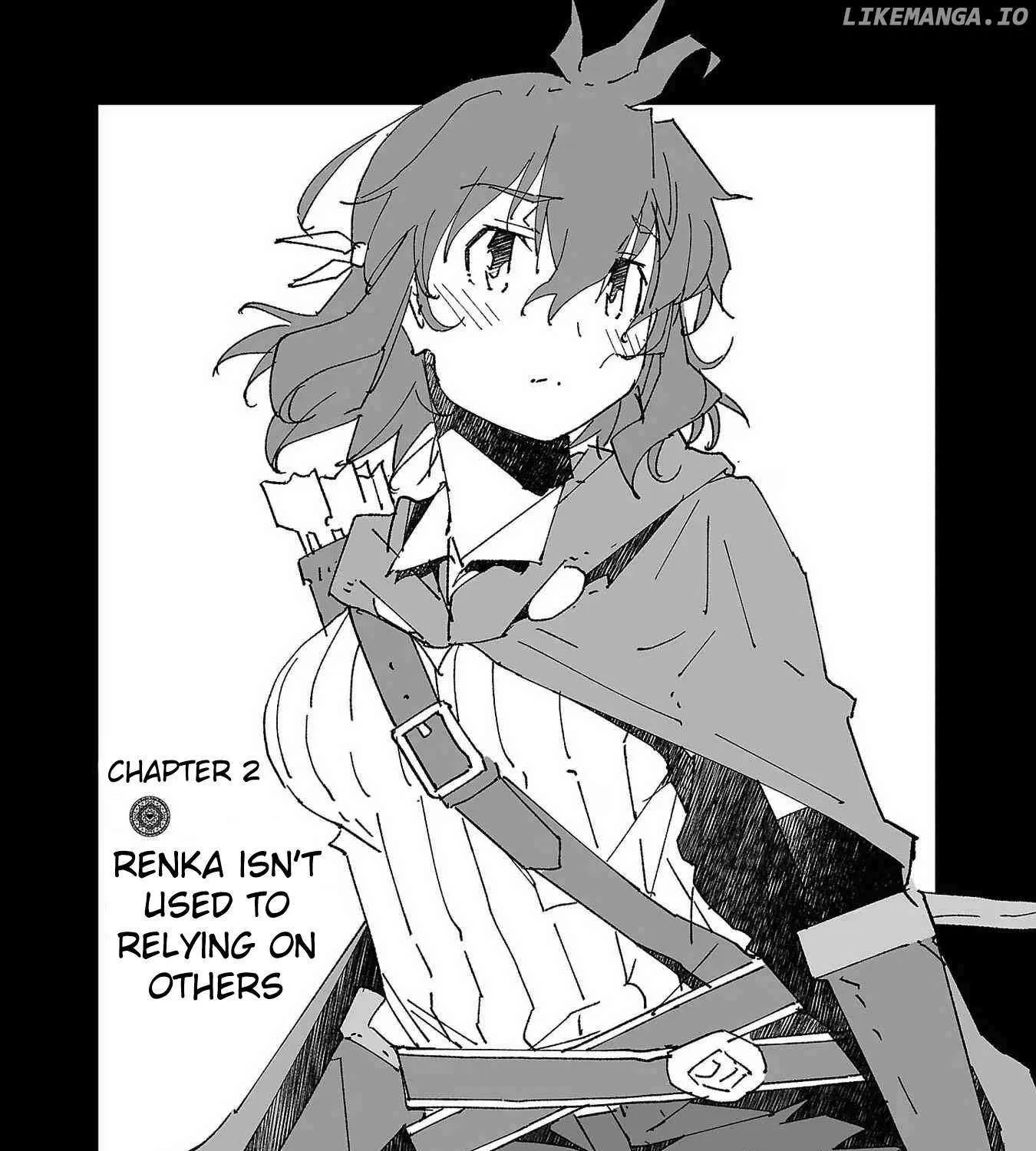 Netori Mahoutsukai no Bouken Mangakakalot X Chapter 2 Page 1