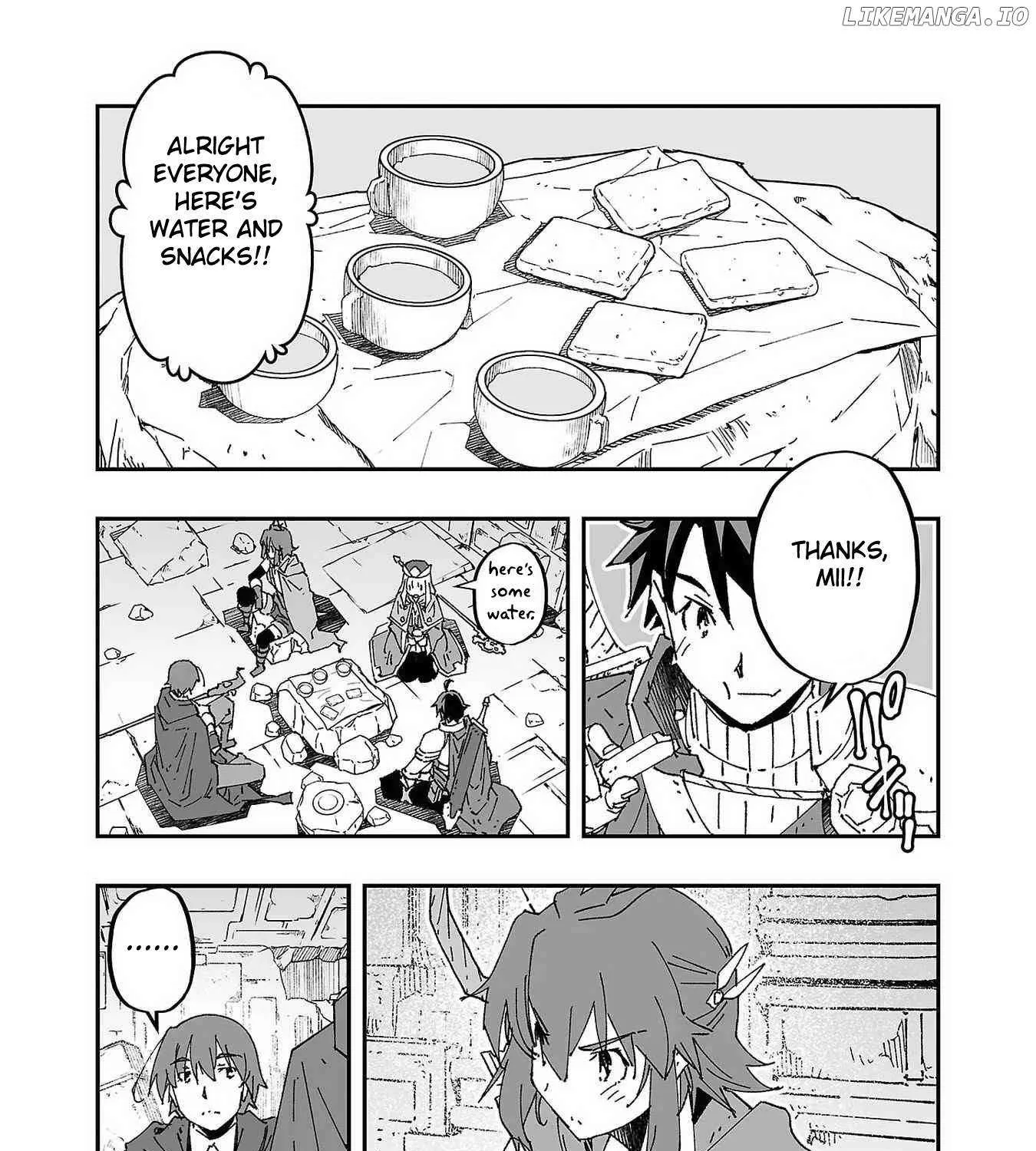 Netori Mahoutsukai no Bouken Mangakakalot X Chapter 2 Page 17