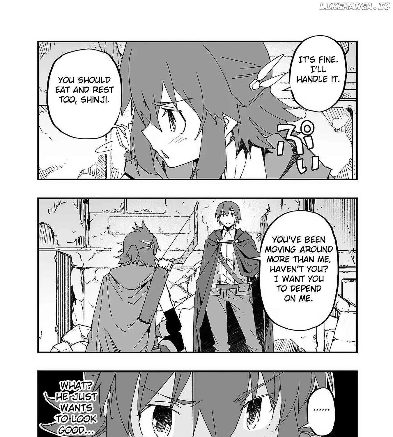 Netori Mahoutsukai no Bouken Mangakakalot X Chapter 2 Page 21