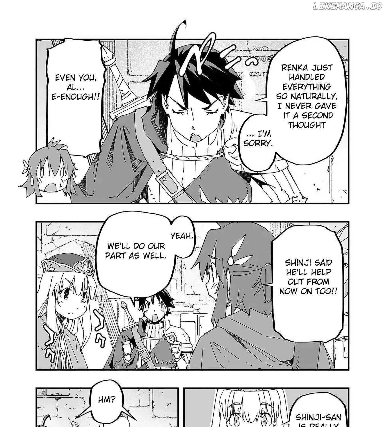 Netori Mahoutsukai no Bouken Mangakakalot X Chapter 2 Page 27