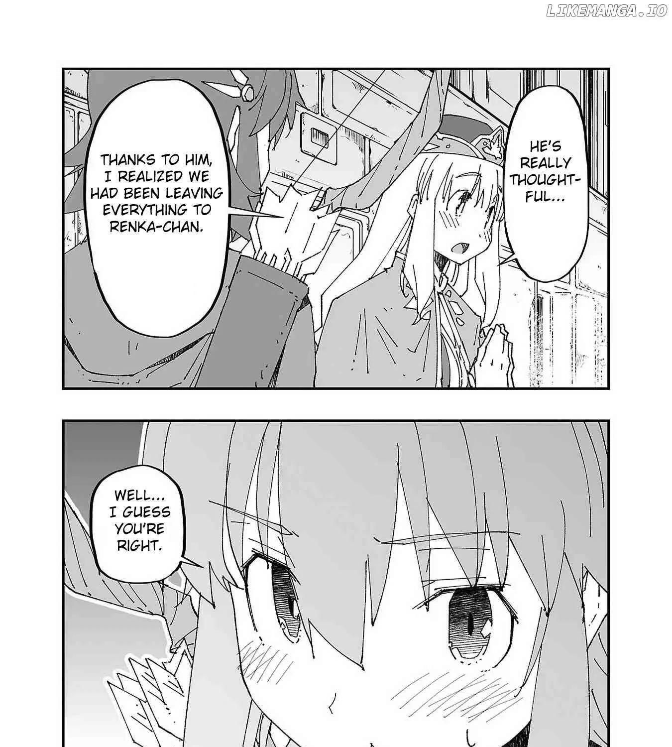 Netori Mahoutsukai no Bouken Mangakakalot X Chapter 2 Page 29