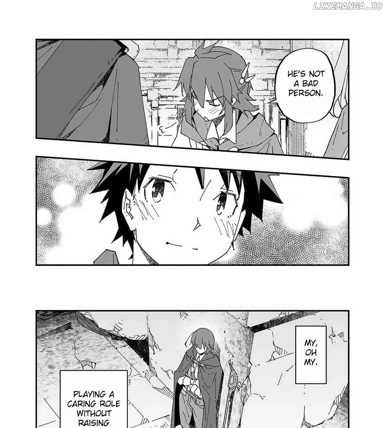 Netori Mahoutsukai no Bouken Mangakakalot X Chapter 2 Page 31