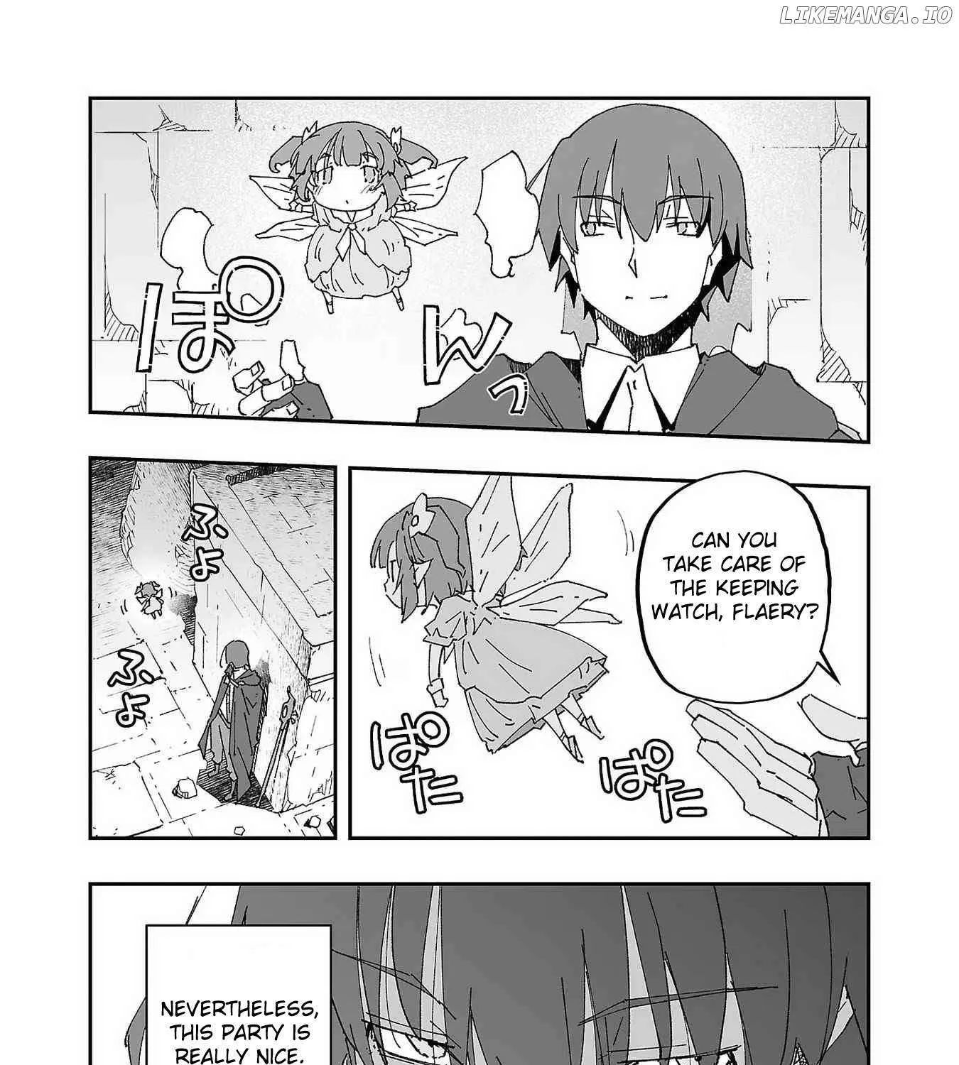Netori Mahoutsukai no Bouken Mangakakalot X Chapter 2 Page 33