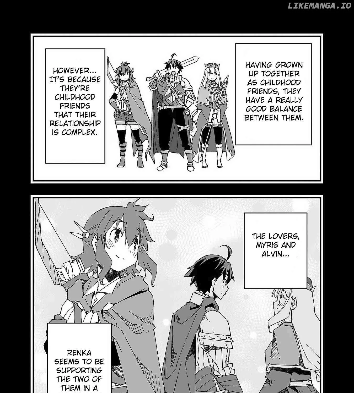 Netori Mahoutsukai no Bouken Mangakakalot X Chapter 2 Page 37