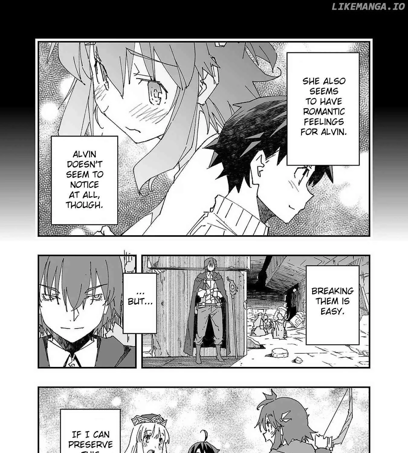 Netori Mahoutsukai no Bouken Mangakakalot X Chapter 2 Page 39