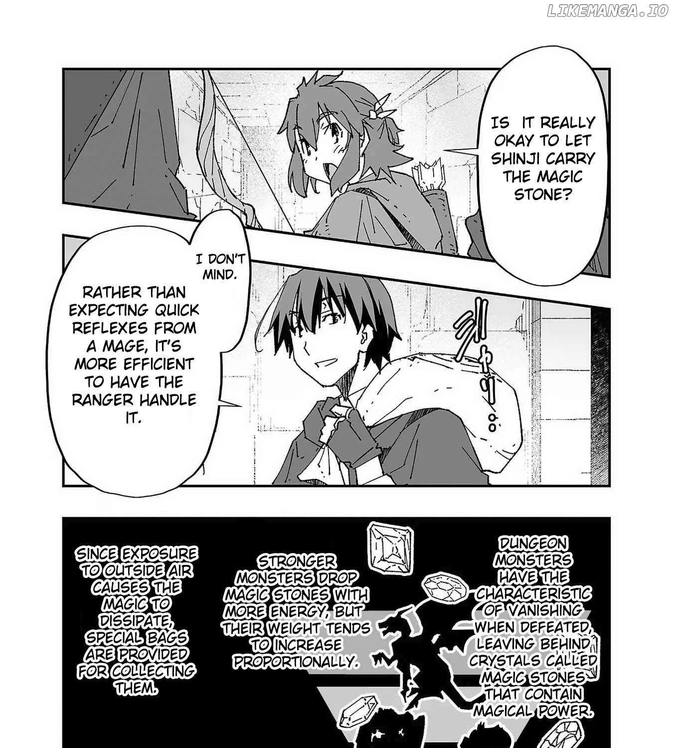 Netori Mahoutsukai no Bouken Mangakakalot X Chapter 2 Page 5