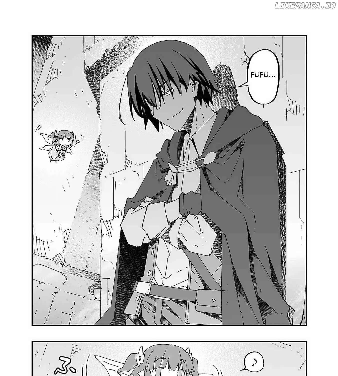 Netori Mahoutsukai no Bouken Mangakakalot X Chapter 2 Page 43