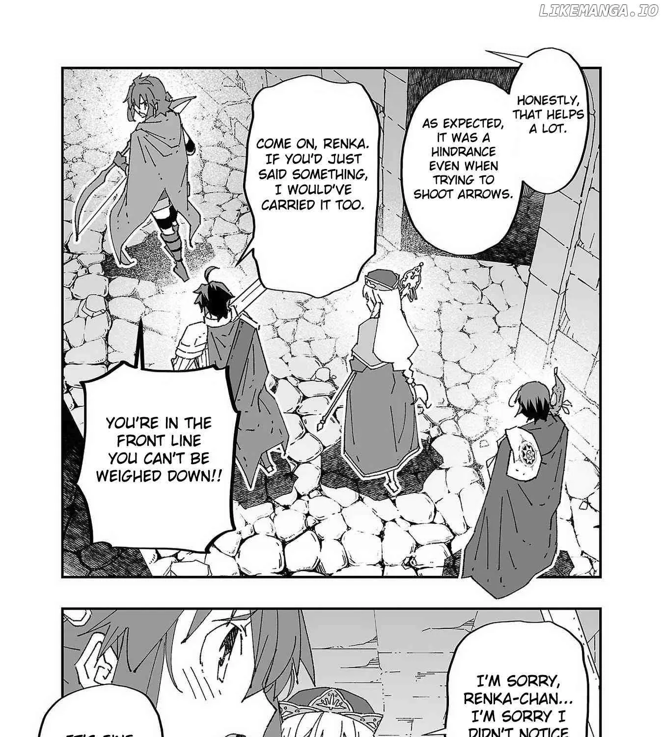 Netori Mahoutsukai no Bouken Mangakakalot X Chapter 2 Page 7