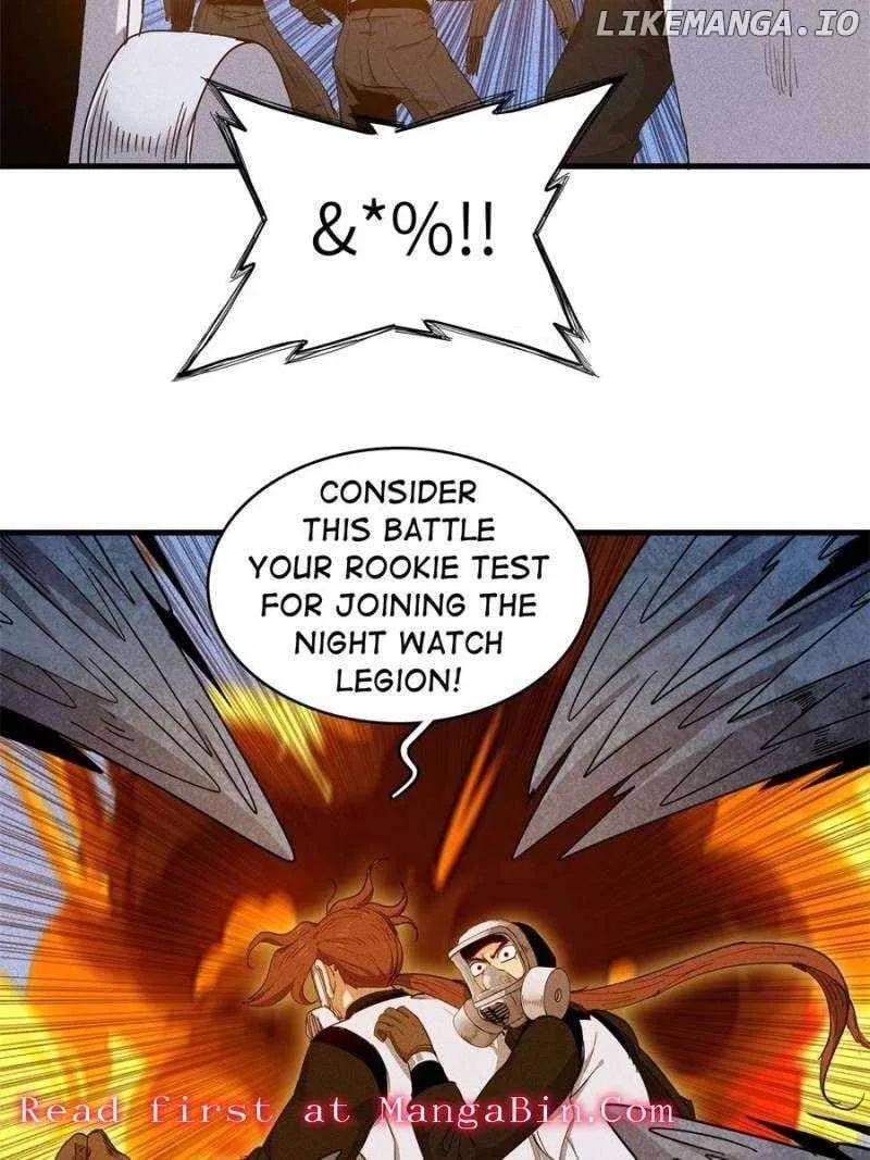 Nine Star Toxic Healer Mangakakalot X Chapter 59 Page 24