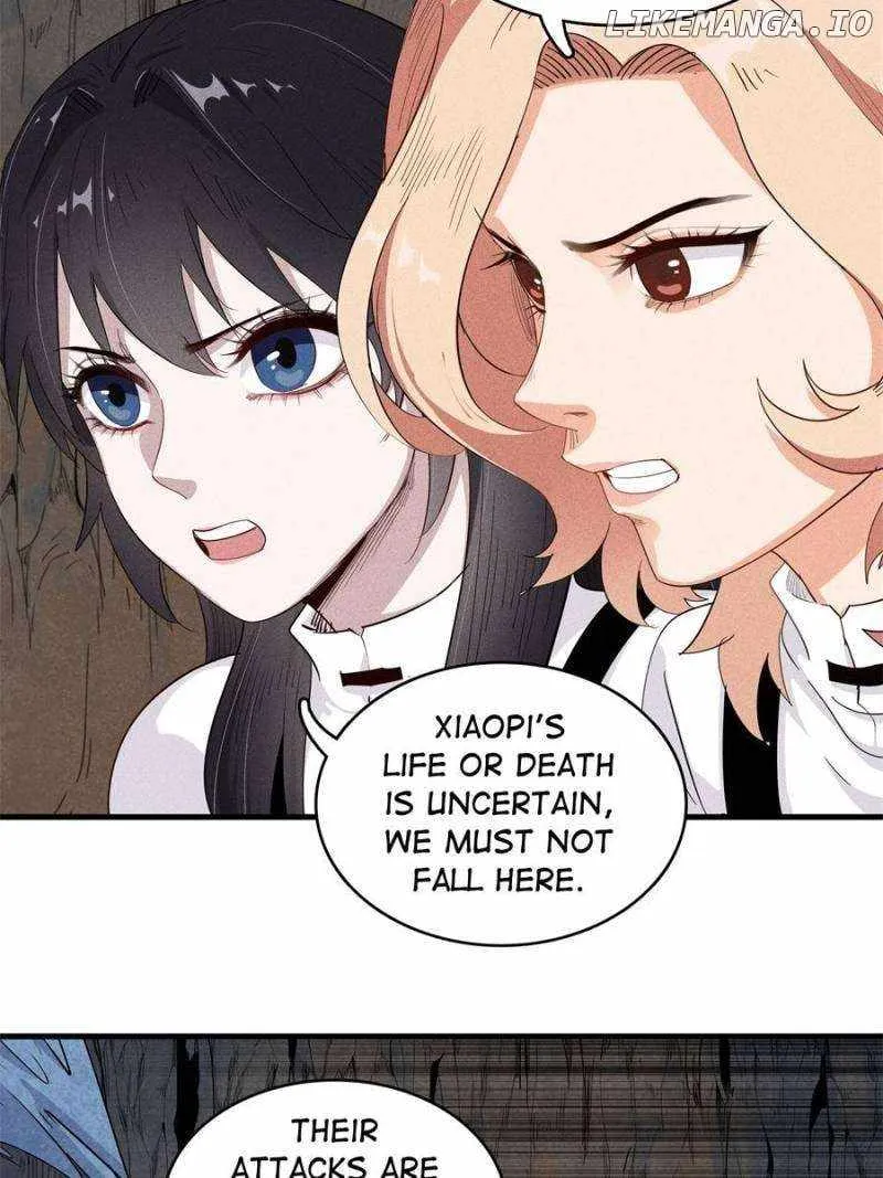 Nine Star Toxic Healer Mangakakalot X Chapter 59 Page 38