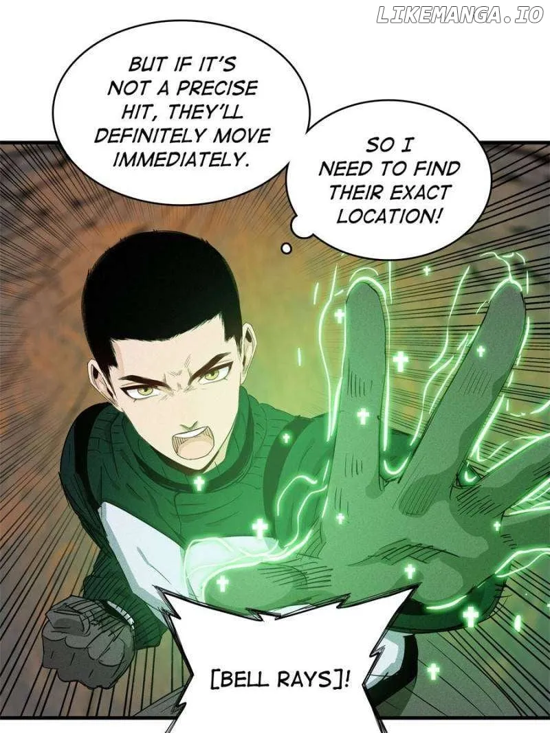 Nine Star Toxic Healer Mangakakalot X Chapter 65 Page 25