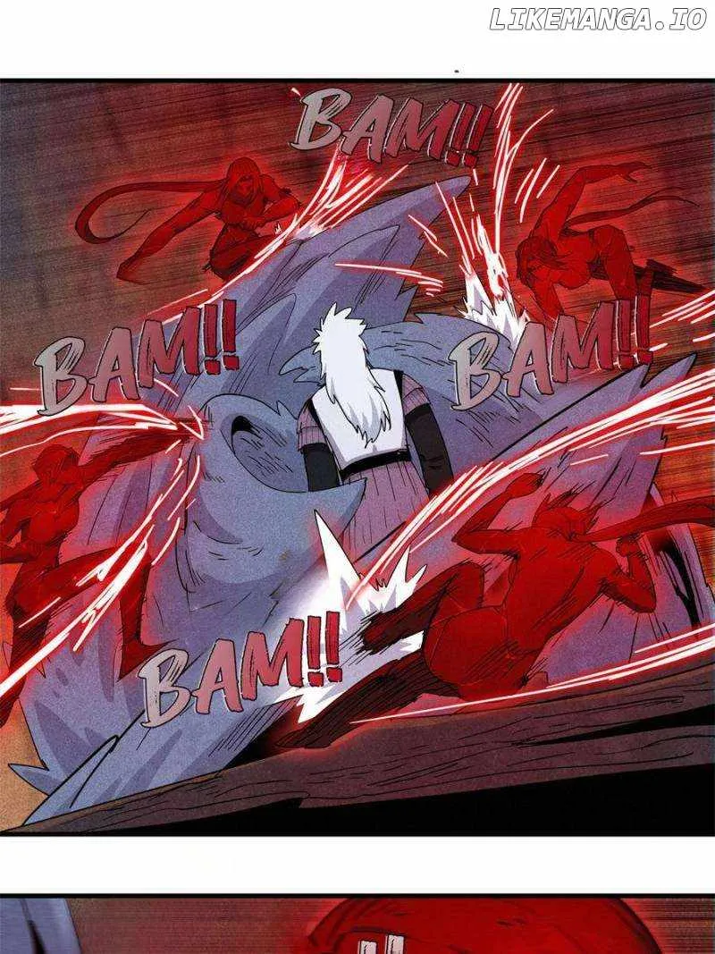 Nine Star Toxic Healer Mangakakalot X Chapter 66 Page 28