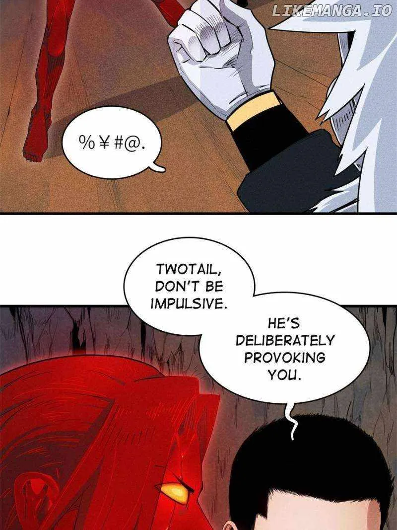 Nine Star Toxic Healer Mangakakalot X Chapter 66 Page 21