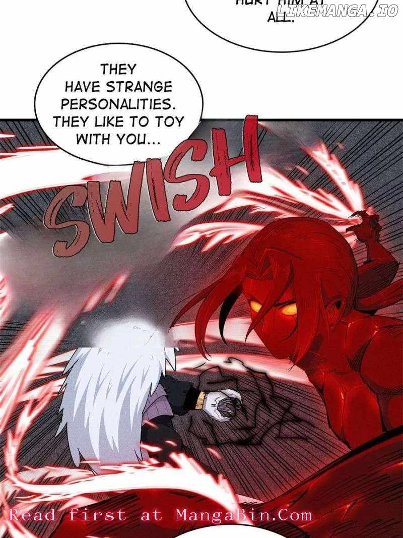 Nine Star Toxic Healer Mangakakalot X Chapter 66 Page 35